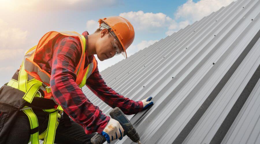 Owens Corning roofing contractor in Waltonville, IL